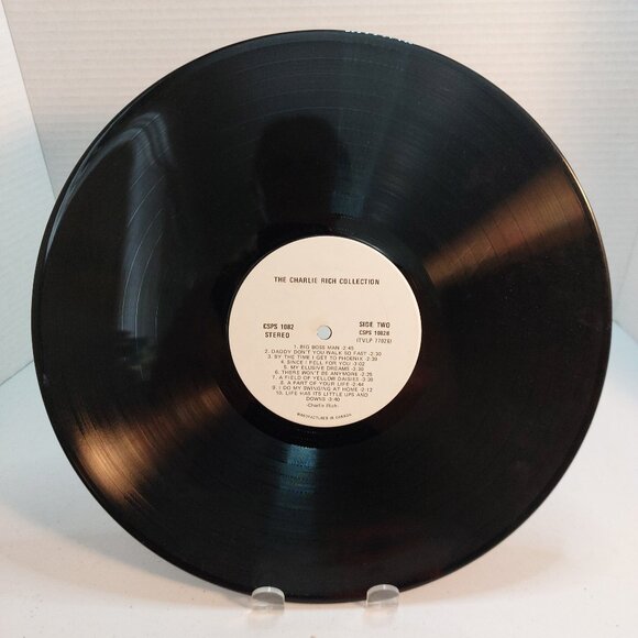 Charlie Rich ~ Behind Closed Doors (Vinyl LP, 1973) - Picture 3 of 4